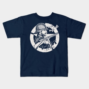 D-day Kids T-Shirt